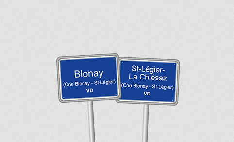La future fusion de Blonay et de Saint-Légier-La Chiésaz inspire les indépendants
